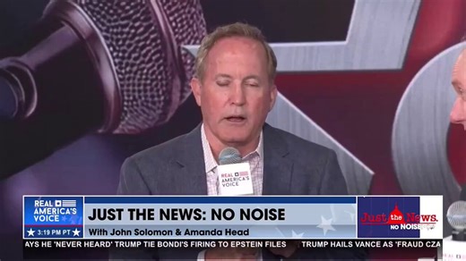 " I’ve been dedicated to voter integrity. I fought voter fraud. I was part of passing photo ID in Texas. I defended it at the Fifth Circuit. I don't think there's a more important issue" @KenPaxtonTX describes why he supports the SAVE Act