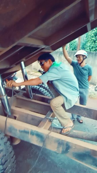 Welding Techniques on Outdoor Construction Sites