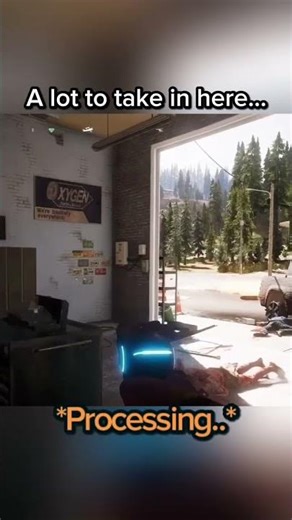 Far Cry 5 - Average Idle Far Cry 5 Experience