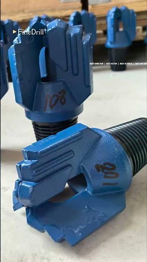 Premium PDC Drag Bits: Your Direct Factory Source for Faster Drilling & Lower Cost#FineDrill
