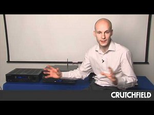 Cambridge Audio Azur 751BD and 651BD 3D Blu-ray Disc Players | Crutchfield Video