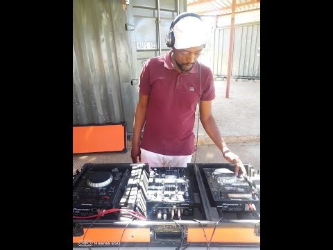 Gqom mix Nov by Madenzo