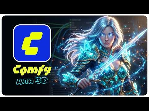 ComfyUI for 3D Artists – A Complete Guide from Scratch to Production Pipeline (2026)