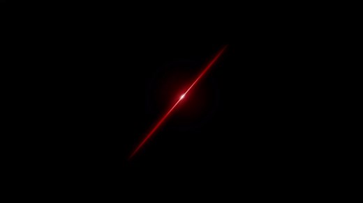 Red Eyes Glow Free Overlay