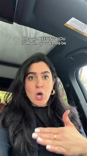 They are preventing you from growth