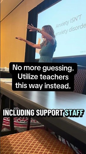 Use teaching staff this way to improve student mental health