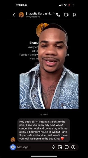 3.1K views · 45 reactions | St.louis!!!! Im headed yall way!!! Mojobrookzz.com for tickets _segment_2. | Marilyn | Facebook