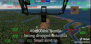 B-17 Bombing Runs in Gunship III Sequel
