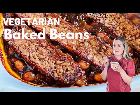 Vegetarian Baked Beans Recipe