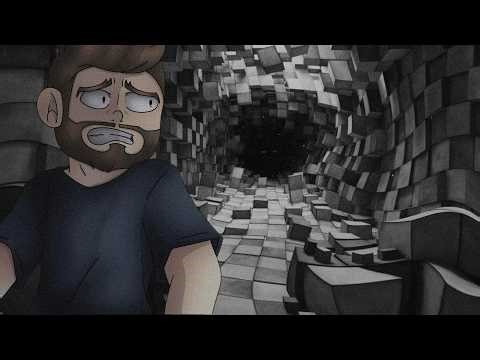 I PLAYED A HORROR GAME MADE ENTIRELY OF CUBES.. ( 2 Horror Games )