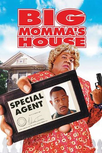 Big Momma's House (2000) - Where to Watch