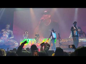 Chris Brown Indigo Tour 2019 "Memory Lane Pt. 2"**I DO NOT OWN THE RIGHTS TO THE MUSIC OR LYRICS**