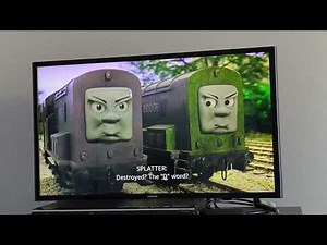 Diesel 10 Meets Splatter & Dodge Scene