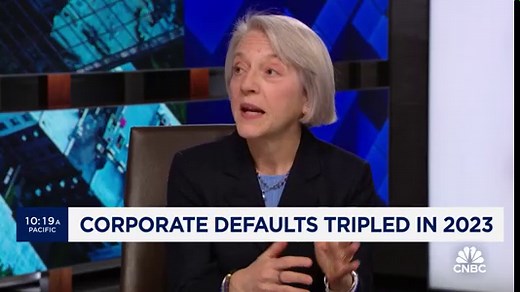 Corporate defaults are on the rise: Here's what you need to know