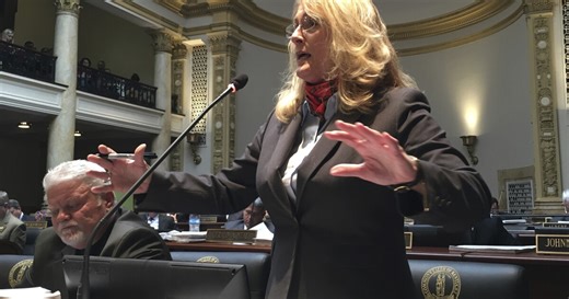 Kentucky state senator switches parties, citing party's shift from rural values
