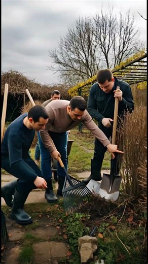 garden restoration #viral #foryou #foryou #trending #timelapse #hyperlapse #timelapsecamera