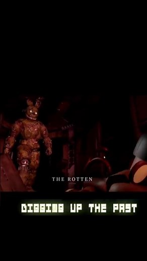 Salvaged Rage|| Bite By Night Edit|| Its A dangerous game #fnaf #bitebynight #fyp