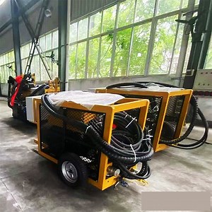 [Hot Item] Best-Kd8 Diamond Drill Rig Underground for Geological Mining Drilling