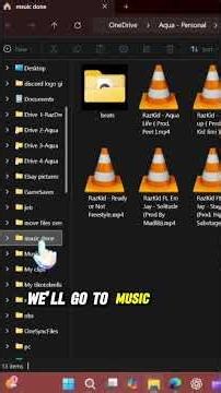 How to clear more space in onedrive and files on demand 🗃️ 📂 #onedrive