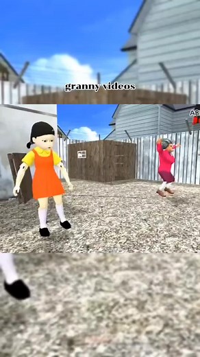 😂😂😂 #granny #grannyhorrorgame #funnyvideos #funnyvideo #game #asmr #viral #foryou #fyp #scaryteacher #engraçado #grannytraps #grandpa #viralvideo #foryou #gamers #game