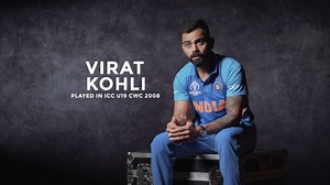 39K views · 46 shares | "I'm so grateful that the tournament was aired on TV. Everyone watched us play, we were picked in the IPL and from there on people start thinking 'these guys can do something in the future.'" India skipper Virat Kohli on how winning the U19 Cricket World Cup helped his career. | ICC - International Cricket Council | Facebook