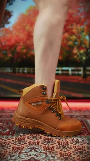 Unique Steel Toe Shoes: I've Never Seen a Pair Like These