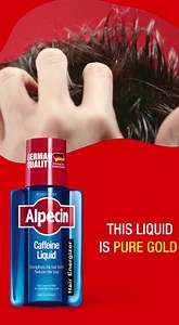 The Alpecin Caffeine Liquid has caffeine as the active ingredient that awakens your hair roots, prolongs the hair growth phase, and improves your hair growth. And it also reduces hair loss. Leave this hair energizer on your hair for the best results. يحتوى مستحضر Alpecin Caffeine Liquid على الكافين كمكون نشط يعمل على تنشيط جذور الشعر، ويطيل مدة مرحلة نمو الشعر ويحسن نمو شعرك. علاوة على أنه يقلل تساقط الشعر. اترك هذا المنتج المنشط للشعر على شعرك للحصول على أفضل النتائج. . . . #Alpecin #uae #reels