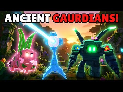 Can OUR ANCIENT GAURDIANS TEAM SOLO IMPOSSIBLE MODE in Garden Tower Defense?!