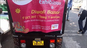 LAST FEW #STALLS LEFT AT ATTRACTIVE OFFERS!!! #DIWALI #BAZZAR WITH Radiant Lifestyle Exhibition Exhibition​ SUPPORTED BY Shoppers' darbar​ ON 9 OCT AT #SEVENSEAS BANQUET, DELHI. Glimpse of #Hoardings, #Banners on Poles & E- Rikshaws in Rajauri garden,Punjabi Bagh, Ranibagh, Shadipur, District Center. Pitampura, Kirti Nagar, Delhi Cantt , Rohini...500 placed till now and the counting is ON...... #FREE_ENTRY, #LUCKYDRAW, #EXHIBITION, #BOOKINGSOPEN , #supportwomen , #womenenterpreneurs | AIBA 4.0 :