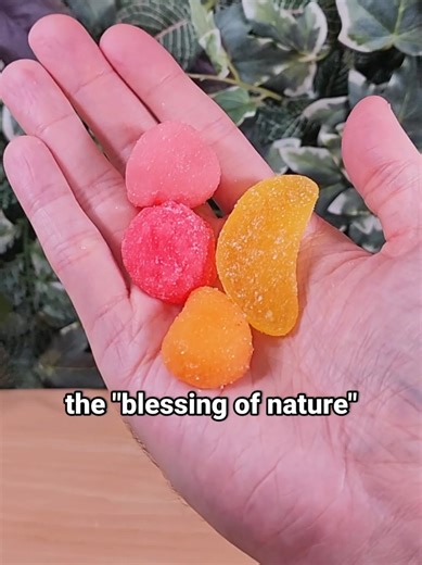Exploring Japan's Premium Gummies Blessed By Nature