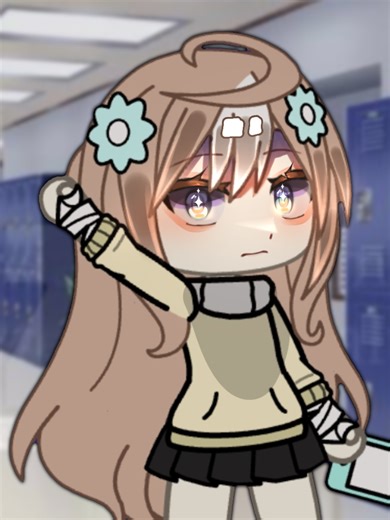 Ignorando a Tu Crush en Gacha Life