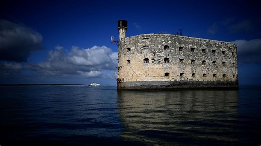 Sauvegarde et Loto du patrimoine 2026 : Fort Boyard parmi les 18 sites régionaux sélectionnés - RTBF Actus