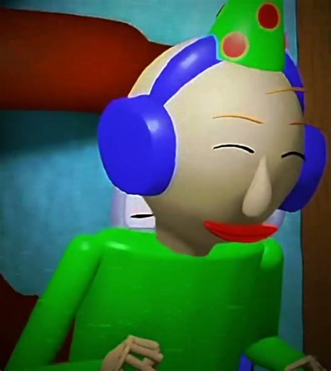 baldi basic in behavior