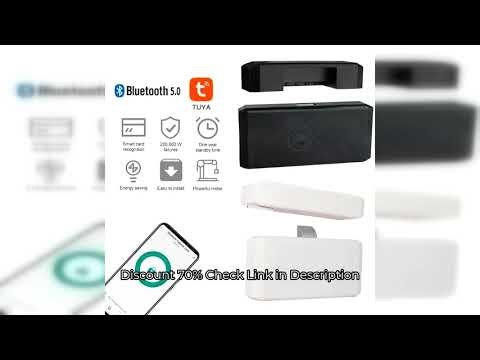 Smart Drawer Lock Tuya APP/EM Card Unlock No Hole File Cabinet Furniture Electronic Keyless Invisibl