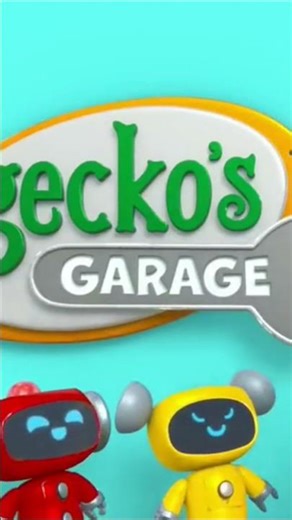gecko garage logo