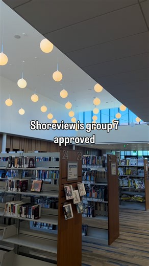 Group 7 hangs out in Shoreview 😌 #Group7 #IYKYK #Shoreview #CityOfShoreview | City of Shoreview, MN (Local Government)