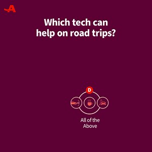 Your car is probably the biggest computer you own. Get more familiar with the tech you’re driving around with a free workshop. | AARP Driver Safety