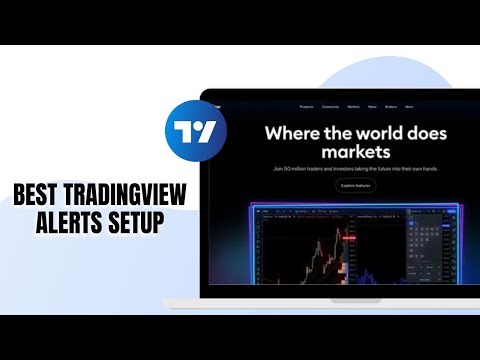 Best TradingView Alerts Setup