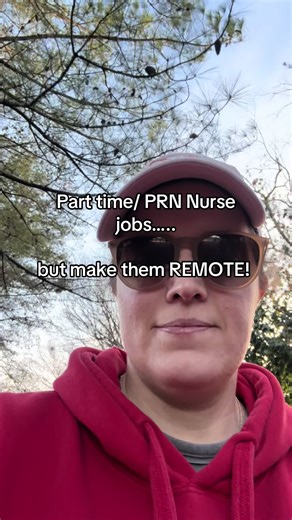 Ready to learn how to find these EPIC remote unicorn Jobs?! 🚨 So many nurses complain not being able to pursue a remote job because of the pay cut, that they don’t have a compact license, or that they can’t find jobs that haven’t expired. Y’all need to be working smarter, not harder! STOP applying to those traditional remote roles and start seeking out BIOTECH, Health Tech, Medical AI and non-traditional remote positions! And the best part about these jobs is a lot of times they don’t really ca