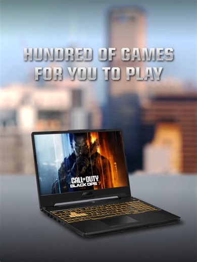 With the long-lasting 90Wh battery coupled with military-grade durability, the TUF Gaming A15 keeps you on your best game, whatever game that may be. Enjoy long gaming sessions with free 3 months of PC Game Pass! New games are added all the time; there’s always something new to play! Check out this specific TUF Gaming A15: https://ph.asus.click/ASUS-TUFGamingA15 #ASUS #TUFGamingA15