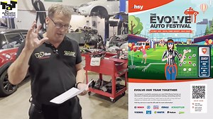 TaT is proud to be presenting at The Evolve Auto Festival in May 2025 Join us on May 24, 2025, at Royal Pines Resort for an unforgettable day filled with industry training, networking, gourmet food, live entertainment, and more! Secure your spot today with early bird pricing and get ready for an action-packed weekend. Link here to register! - https://cvent.me/00GqkR?RefId=Website hsy autoparts | The Automotive Technician