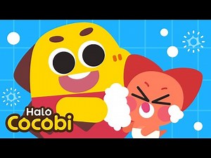 Ini Caranya | Lagu Anak | Kartun Pendidikan | Halo Cocobi Bahasa Indonesia