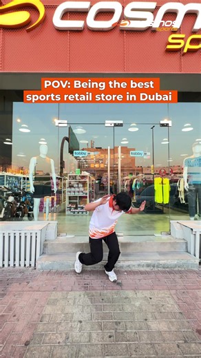 Cosmos Sports LLC on TikTok