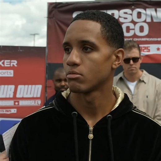 "I'm bringing the old school way of boxing back" ‼️ Mauro Silva is aiming to put on a show tomorrow night 🔥 #SimpsonZucco | Tomorrow | Oakwell Stadium | Live on Sky Sports | Sky Sports Boxing