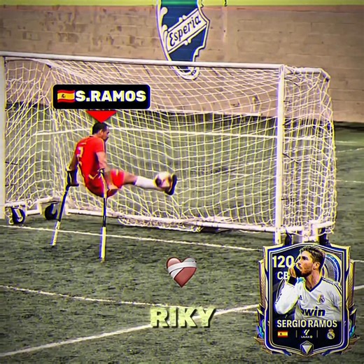 Sergio Ramos Skills🤯☠️🧱