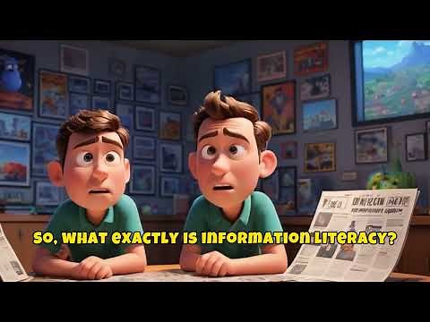 importance of information literacy