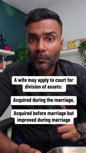Understanding Asset Division in Divorce Cases