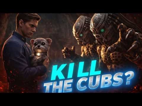 The Alpha Gave the Order to End the Cubs… Then the Human Spoke—and Everything Stopped | HFY Vault