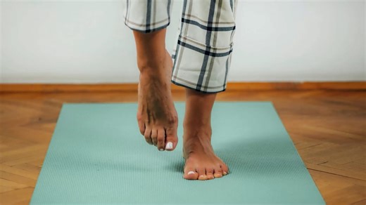 The Simple Balance Test That Could Save Your Life