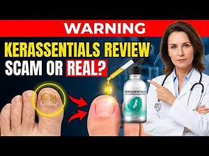 Kerassentials Review 2026: Does It Really Work for Toenail Fungus or Is It a Scam?
